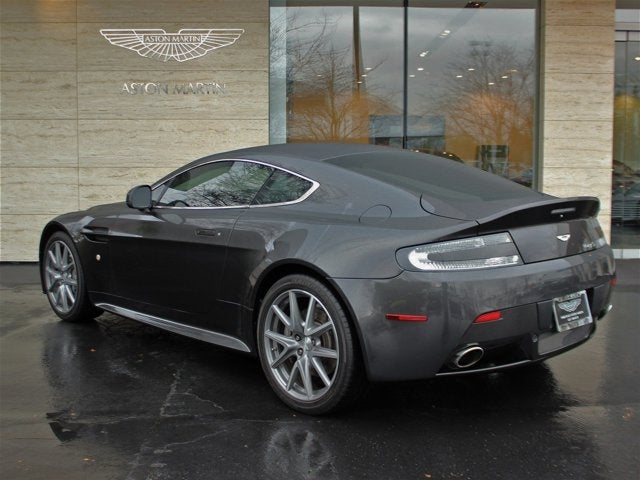 2011 Aston Martin V8 Vantage S