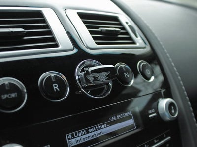 2011 Aston Martin V8 Vantage S