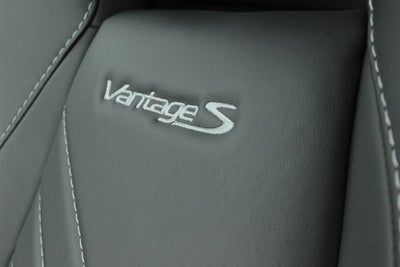 2011 Aston Martin V8 Vantage S