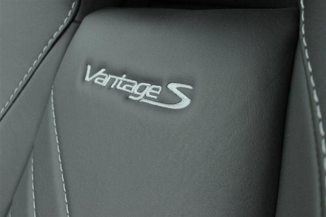 2011 Aston Martin V8 Vantage S