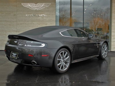 2011 Aston Martin V8 Vantage S