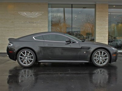 2011 Aston Martin V8 Vantage S