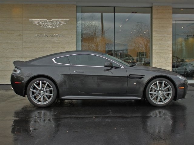 2011 Aston Martin V8 Vantage S