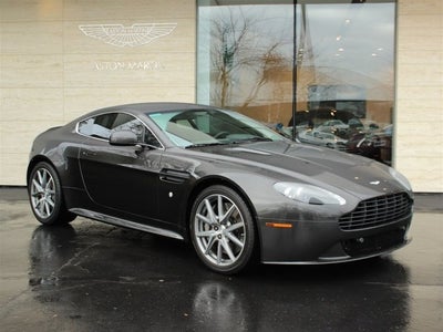 2011 Aston Martin V8 Vantage S