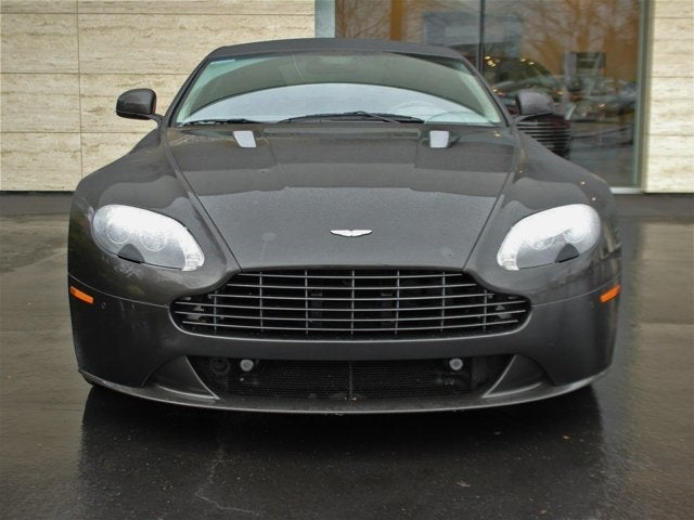 2011 Aston Martin V8 Vantage S