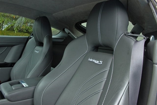 2011 Aston Martin V8 Vantage S