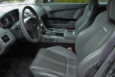 2011 Aston Martin V8 Vantage S