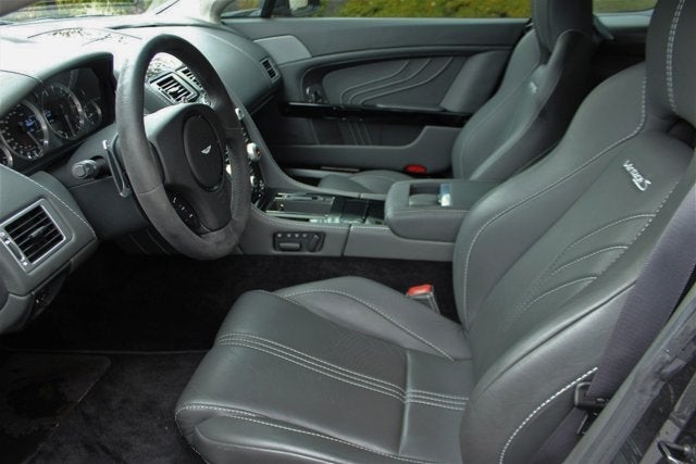 2011 Aston Martin V8 Vantage S