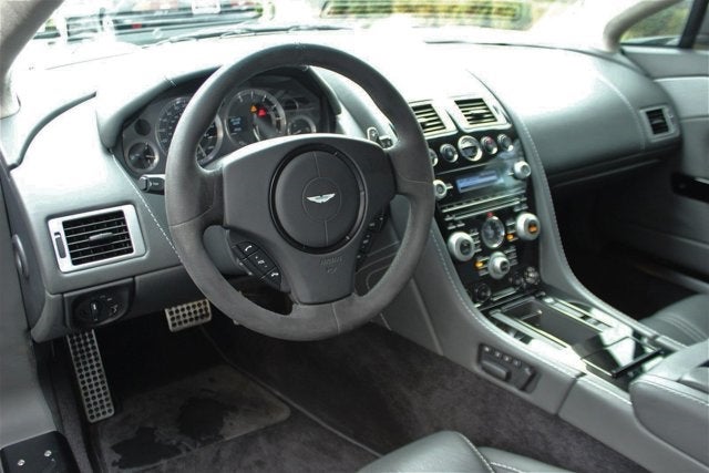 2011 Aston Martin V8 Vantage S