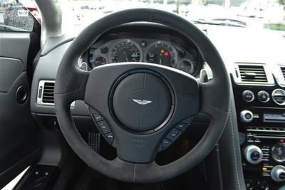 2011 Aston Martin V8 Vantage S