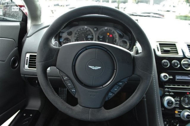 2011 Aston Martin V8 Vantage S