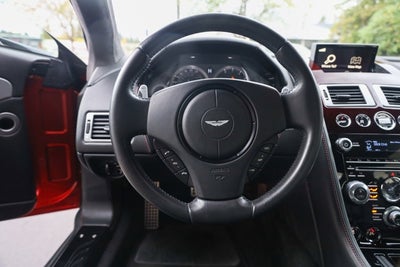 2013 Aston Martin V8 Vantage S