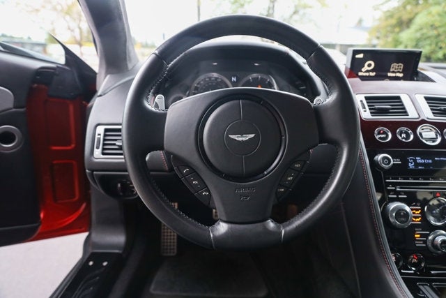 2013 Aston Martin V8 Vantage S