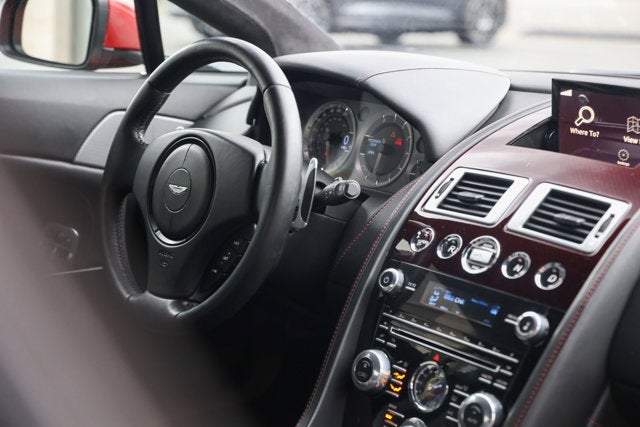 2013 Aston Martin V8 Vantage S