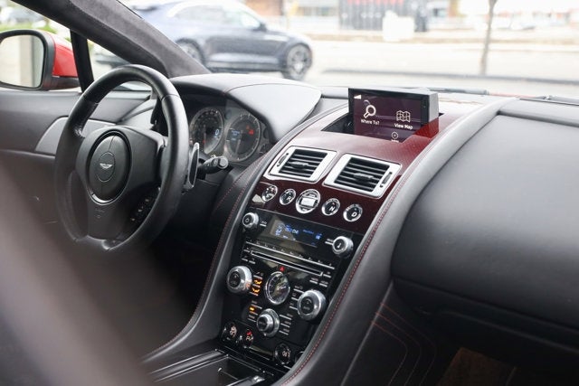 2013 Aston Martin V8 Vantage S