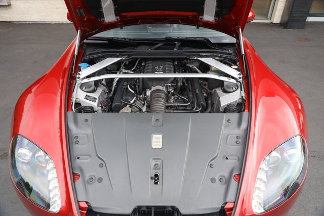 2013 Aston Martin V8 Vantage S