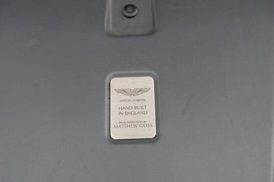 2013 Aston Martin V8 Vantage S