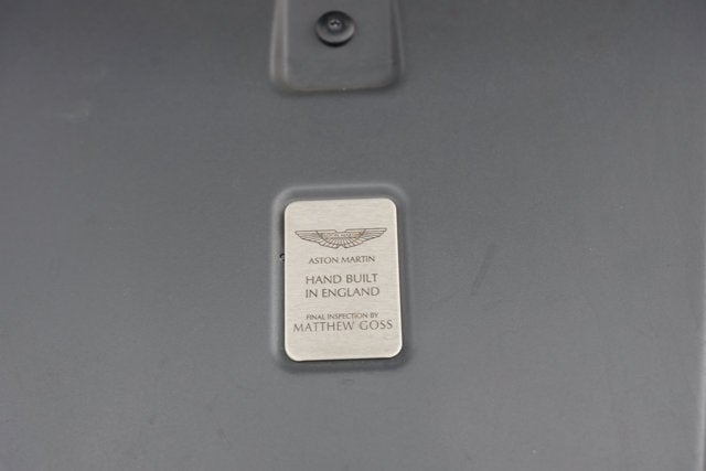 2013 Aston Martin V8 Vantage S