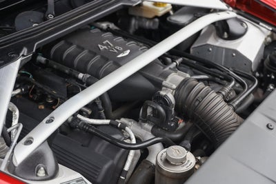 2013 Aston Martin V8 Vantage S