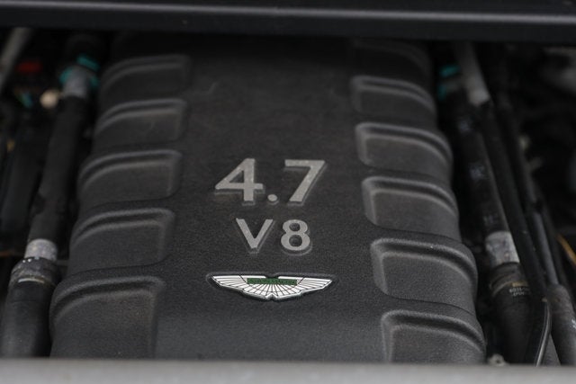 2013 Aston Martin V8 Vantage S