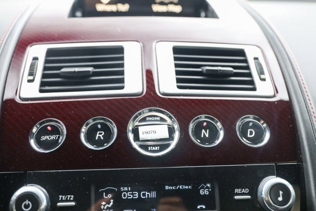 2013 Aston Martin V8 Vantage S