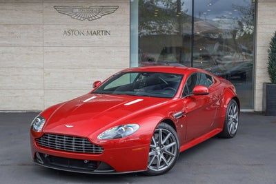 2013 Aston Martin V8 Vantage S