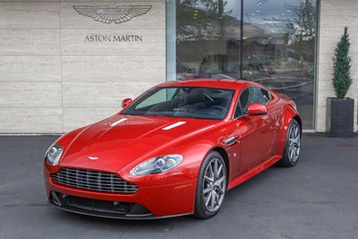 2013 Aston Martin V8 Vantage S