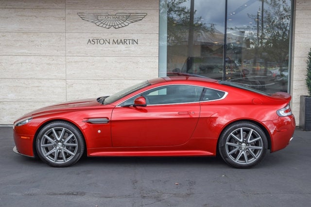 2013 Aston Martin V8 Vantage S