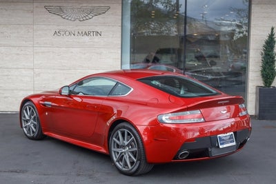 2013 Aston Martin V8 Vantage S