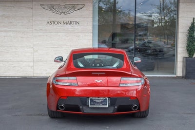 2013 Aston Martin V8 Vantage S