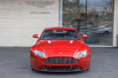2013 Aston Martin V8 Vantage S