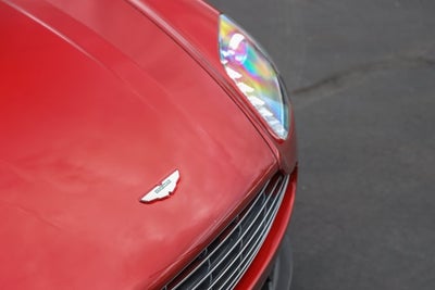 2013 Aston Martin V8 Vantage S