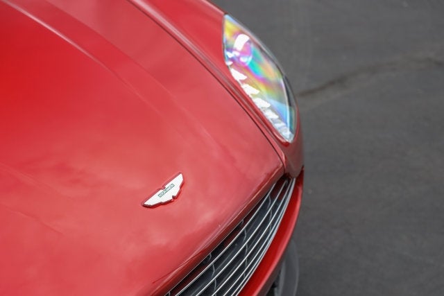 2013 Aston Martin V8 Vantage S