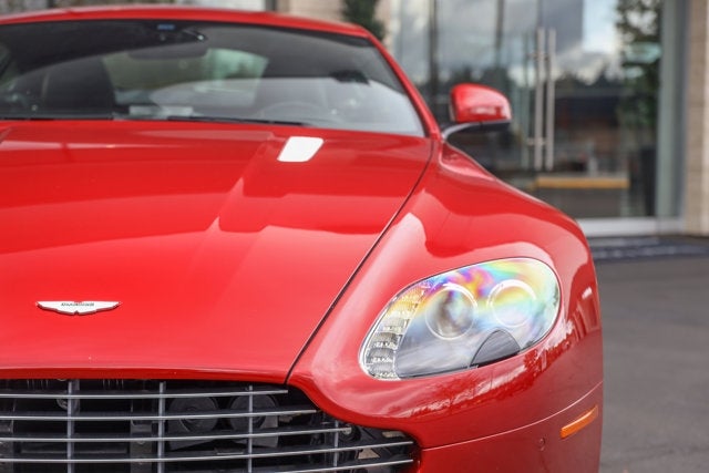 2013 Aston Martin V8 Vantage S