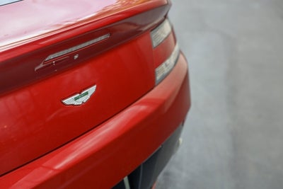 2013 Aston Martin V8 Vantage S