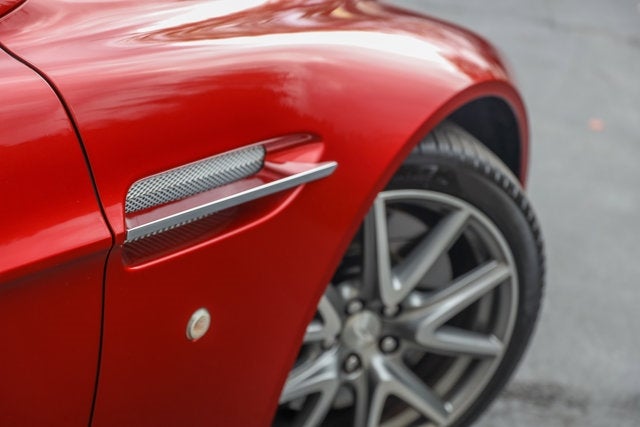 2013 Aston Martin V8 Vantage S
