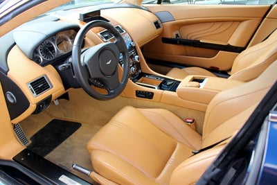 2014 Aston Martin V8 Vantage S