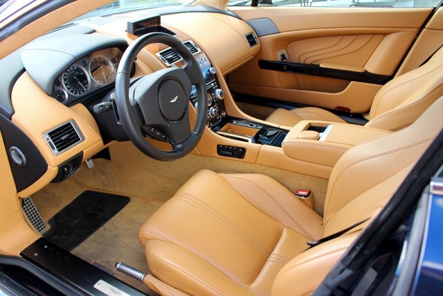 2014 Aston Martin V8 Vantage S