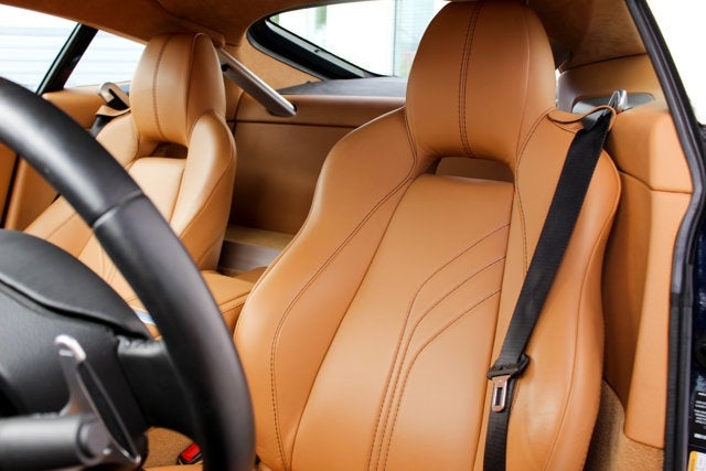 2014 Aston Martin V8 Vantage S