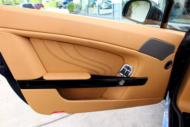 2014 Aston Martin V8 Vantage S