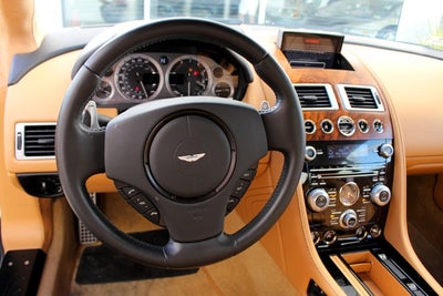 2014 Aston Martin V8 Vantage S
