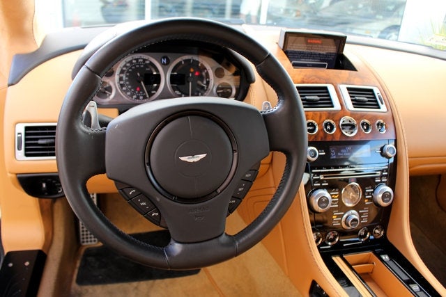 2014 Aston Martin V8 Vantage S