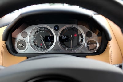 2014 Aston Martin V8 Vantage S