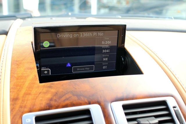 2014 Aston Martin V8 Vantage S