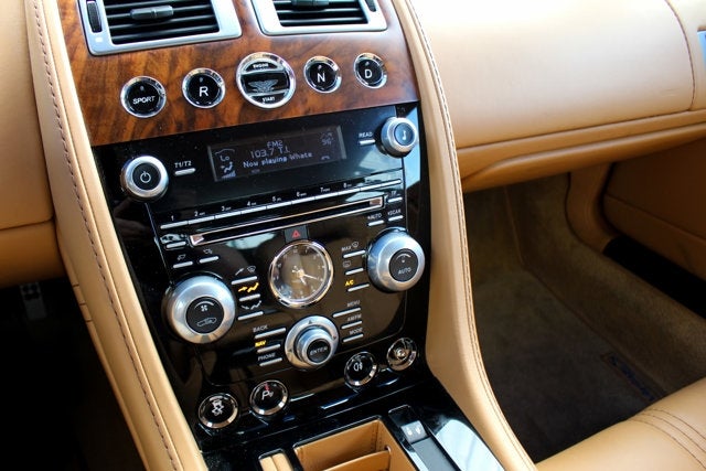 2014 Aston Martin V8 Vantage S