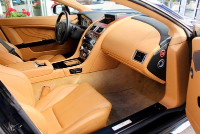 2014 Aston Martin V8 Vantage S