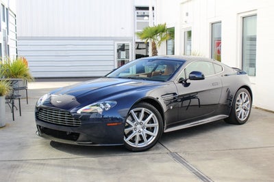 2014 Aston Martin V8 Vantage S
