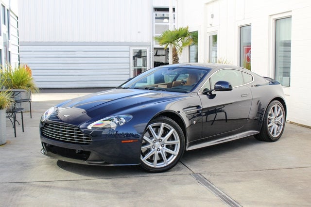 2014 Aston Martin V8 Vantage S