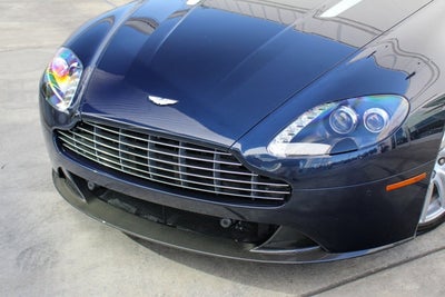 2014 Aston Martin V8 Vantage S