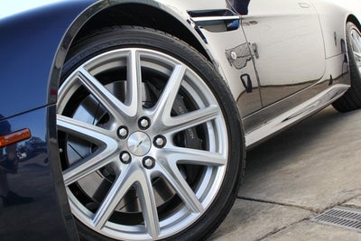 2014 Aston Martin V8 Vantage S